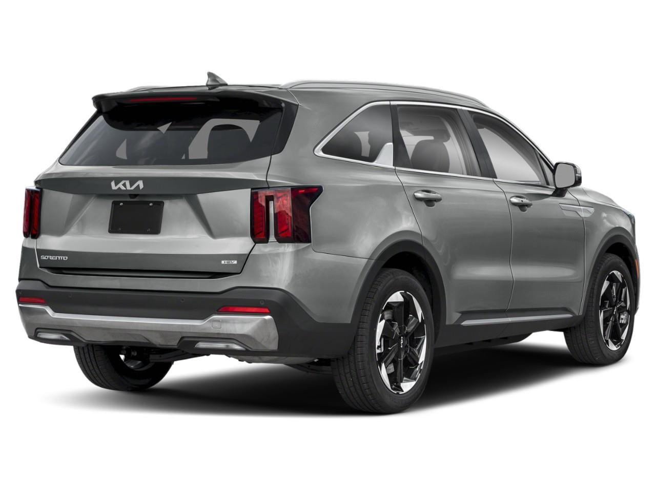 2026 Kia Sorento Hybrid EX Photo