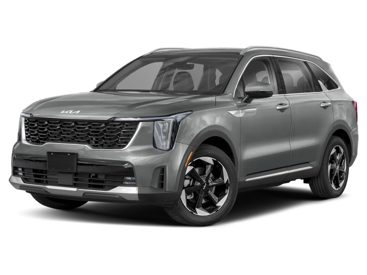 2026 Kia Sorento Hybrid EX Photo