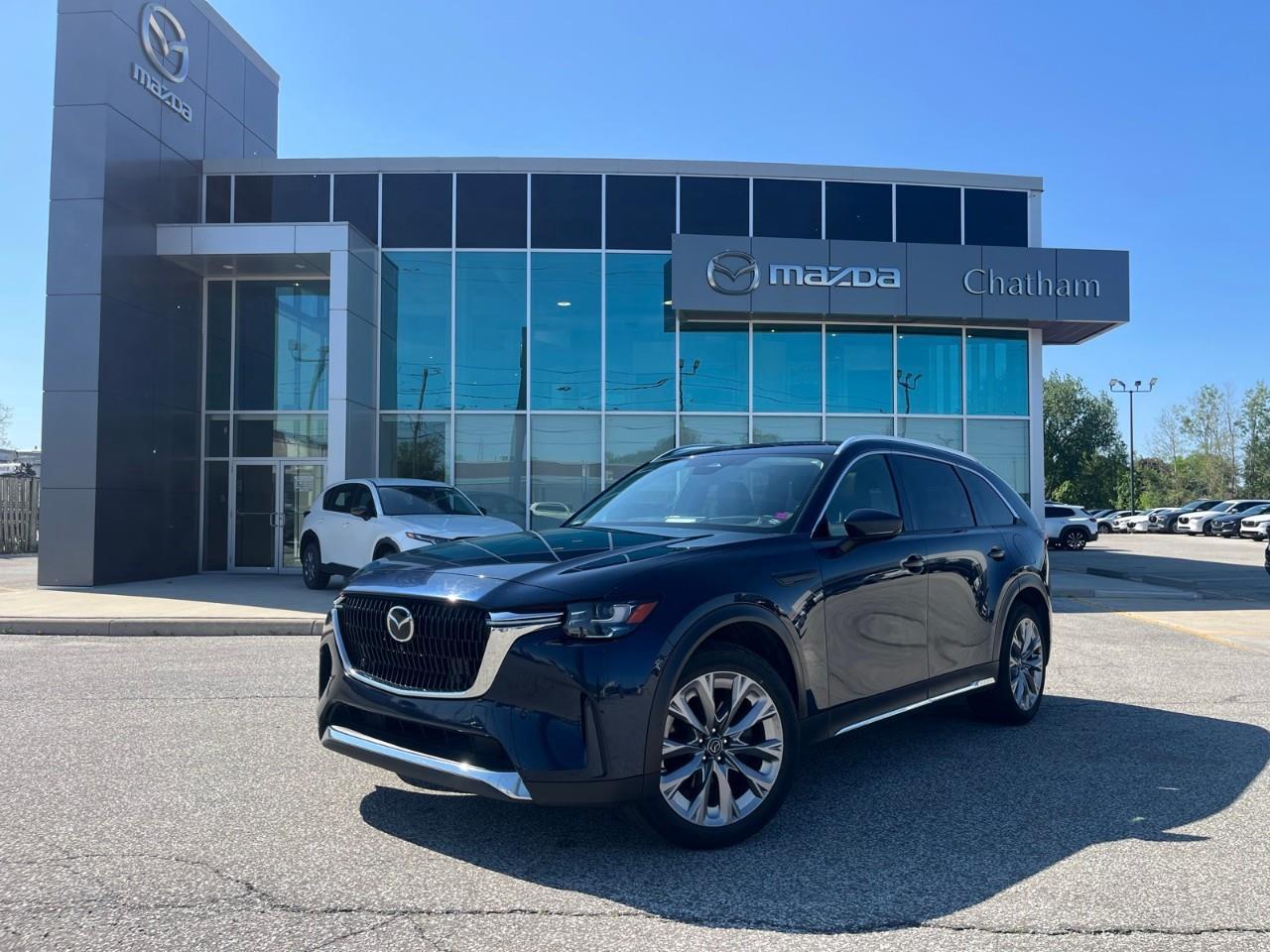 2024 Mazda CX-90 MHEV GT Photo