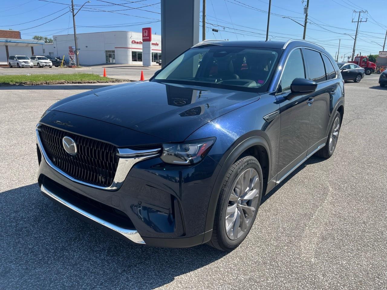 2024 Mazda CX-90 MHEV GT Photo