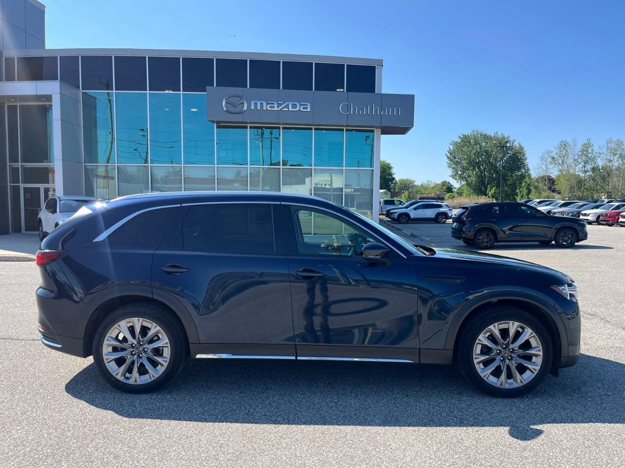 2024 Mazda CX-90 MHEV GT Photo