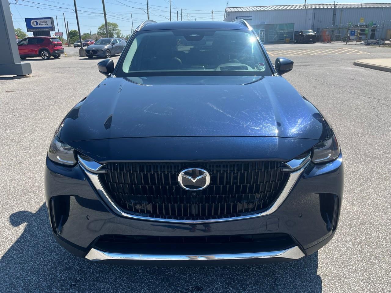 2024 Mazda CX-90 MHEV GT Photo