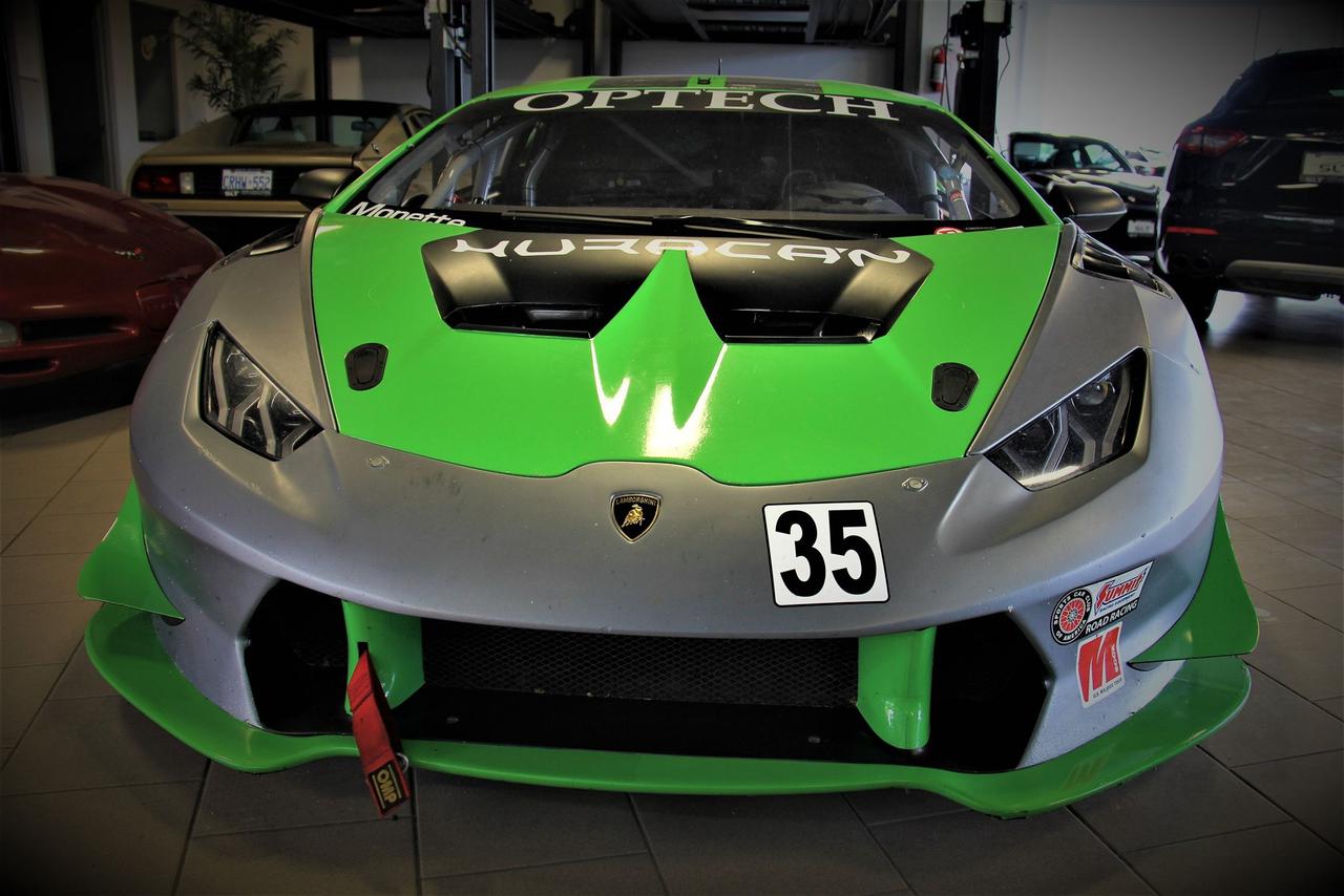 2015 Lamborghini Huracan SUPER TROFEO LP-620-2 FACTORY RACE CAR Photo0