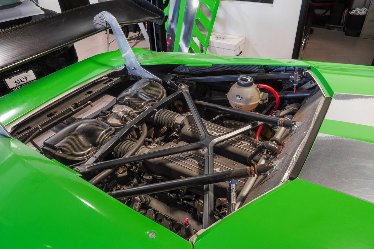 2015 Lamborghini Huracan SUPER TROFEO LP-620-2 FACTORY RACE CAR Photo