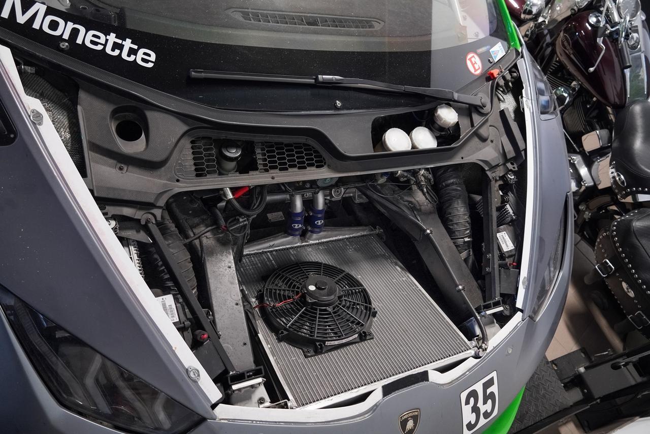 2015 Lamborghini Huracan SUPER TROFEO LP-620-2 FACTORY RACE CAR Photo