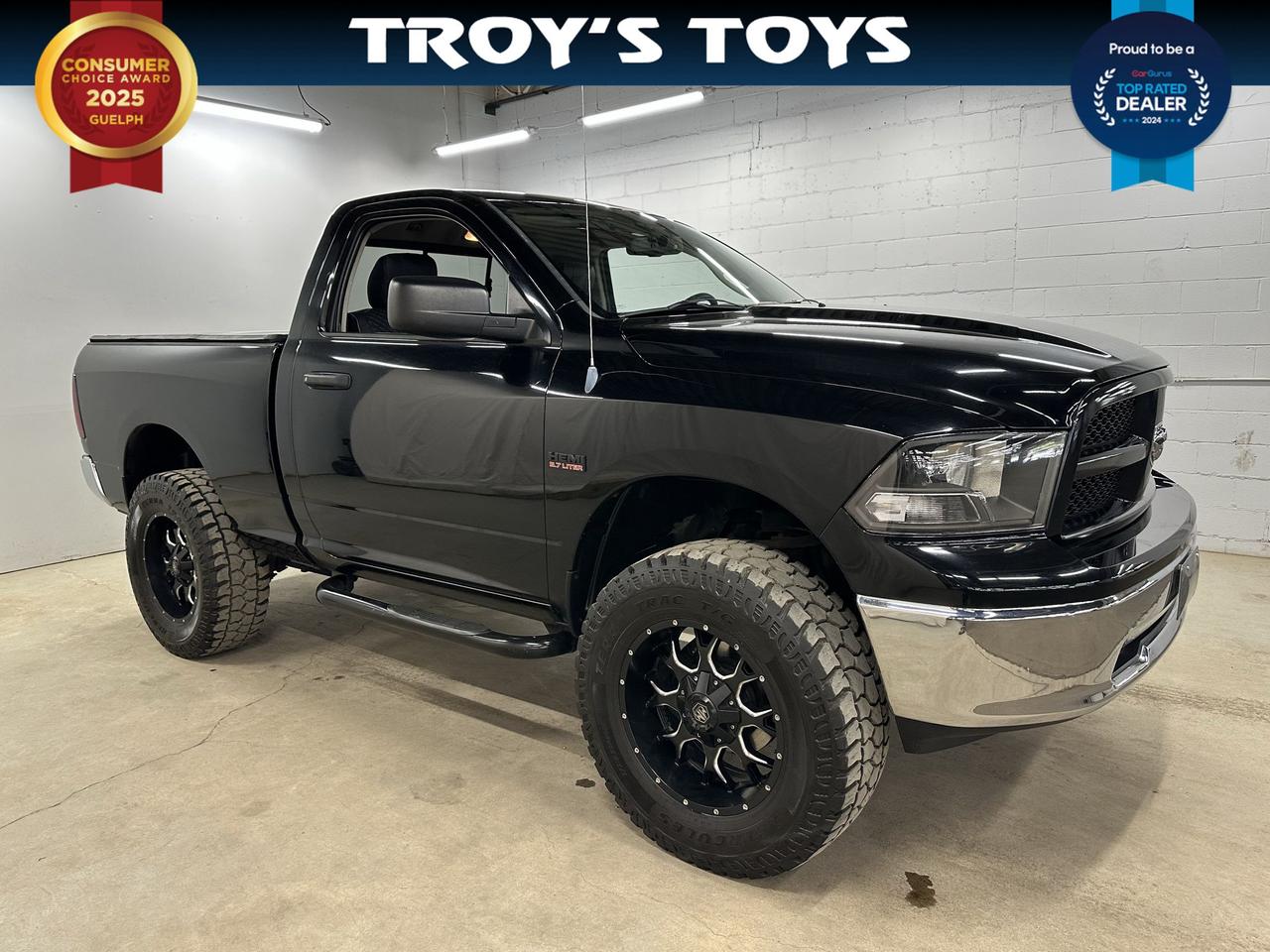 Used 2012 RAM 1500 SLT for sale in Kitchener, ON