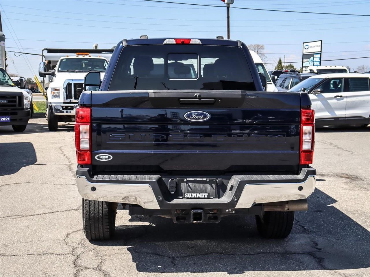 2022 Ford F-250 XLT Work Truck | Commercial | Heavy Duty | Diesel | Photo