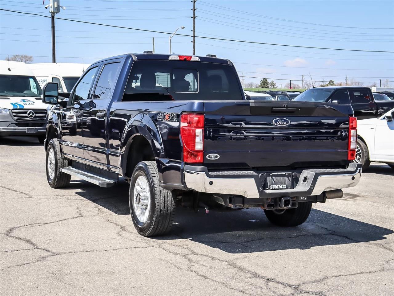 2022 Ford F-250 XLT Work Truck | Commercial | Heavy Duty | Diesel | Photo4