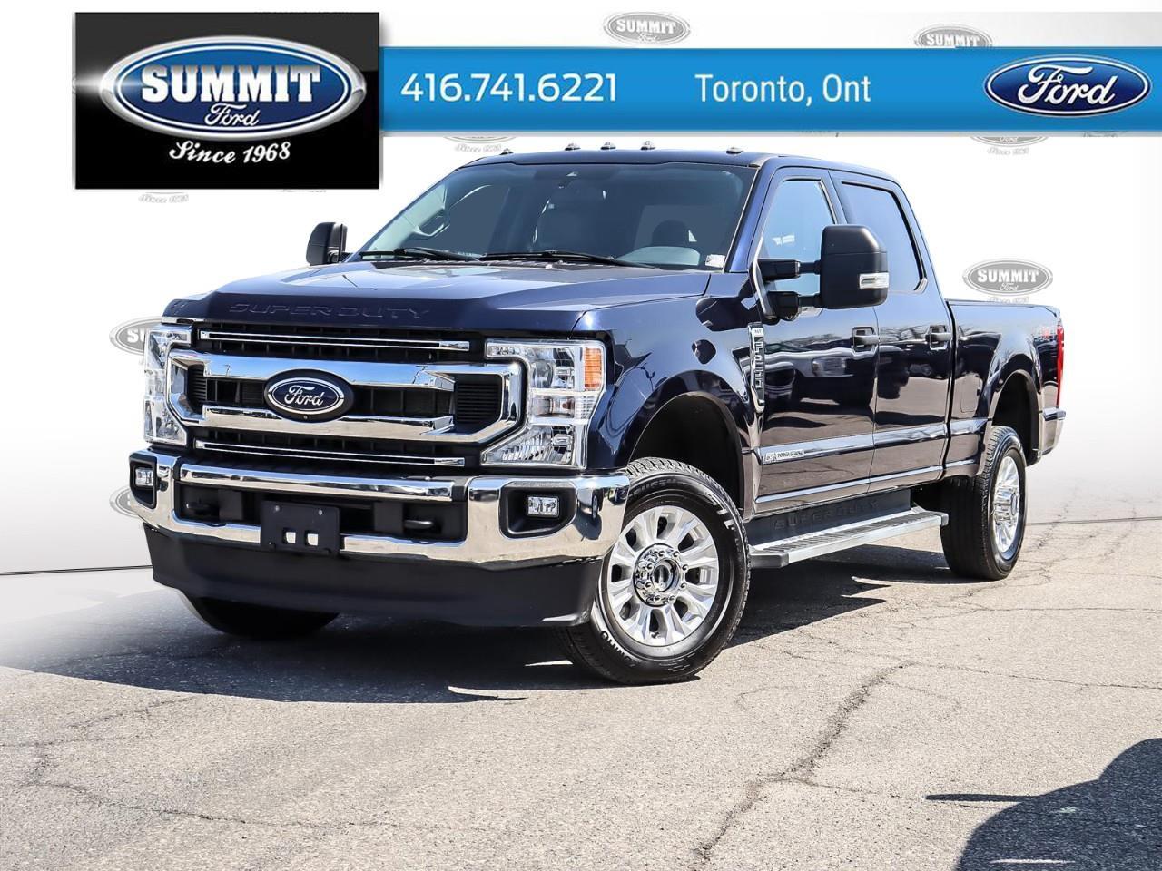 2022 Ford F-250 XLT Work Truck | Commercial | Heavy Duty | Diesel | Photo0