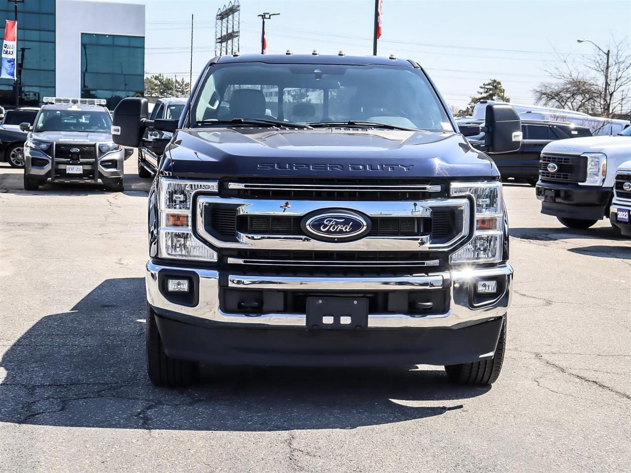 2022 Ford F-250 XLT Work Truck | Commercial | Heavy Duty | Diesel | Photo