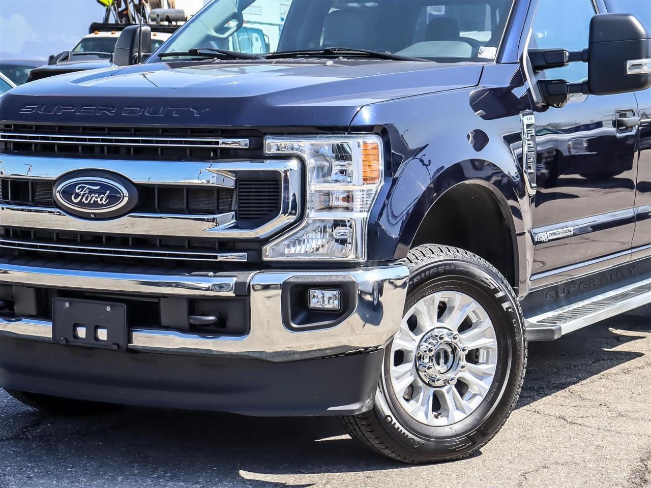2022 Ford F-250 XLT Work Truck | Commercial | Heavy Duty | Diesel | Photo