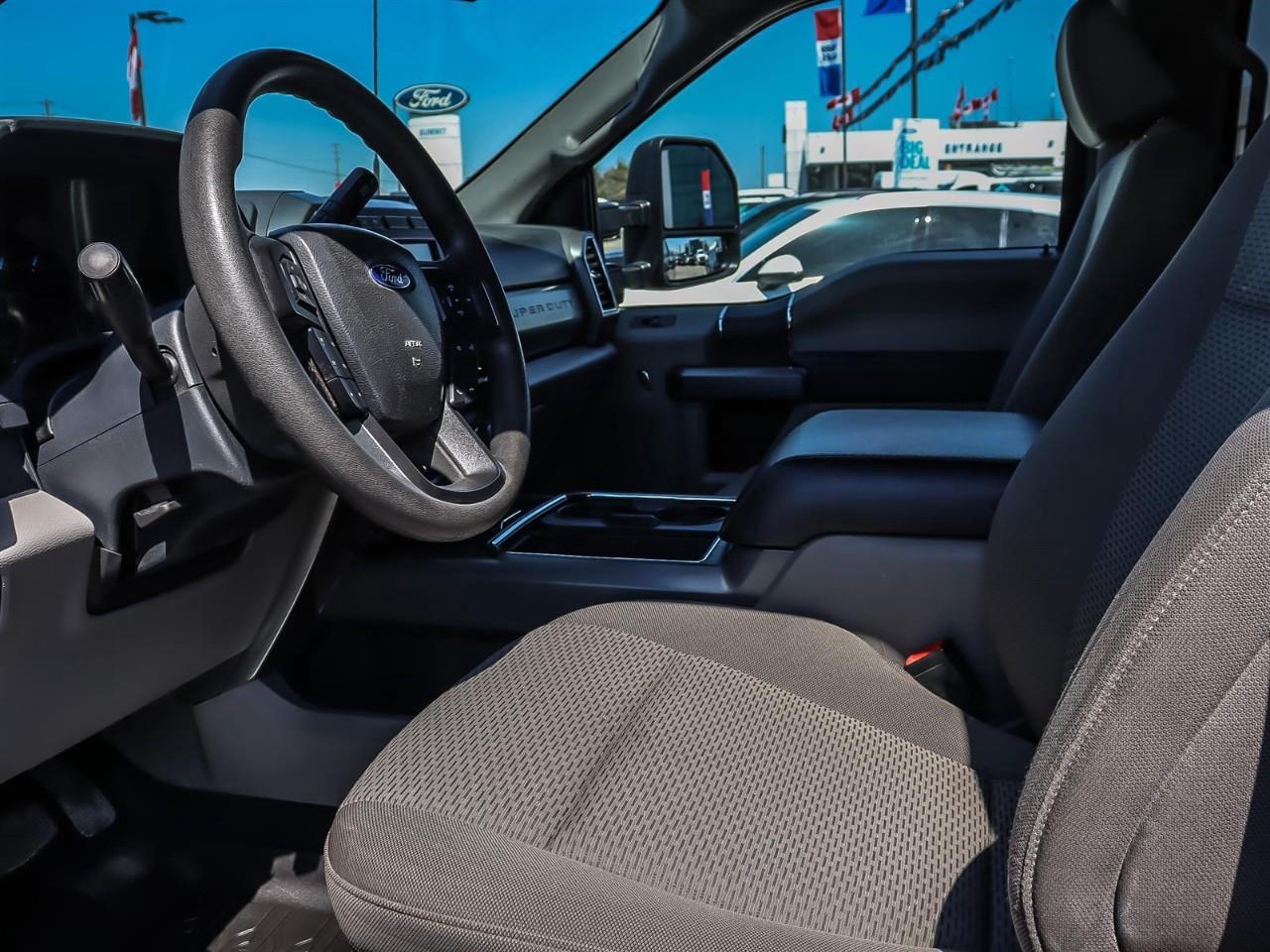 2022 Ford F-250 XLT Work Truck | Commercial | Heavy Duty | Diesel | Photo