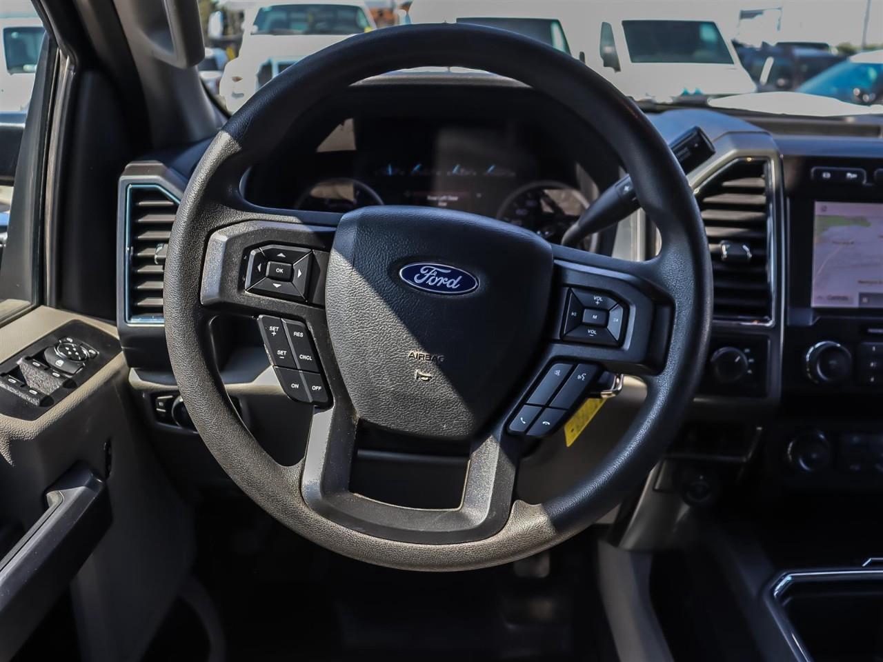 2022 Ford F-250 XLT Work Truck | Commercial | Heavy Duty | Diesel | Photo