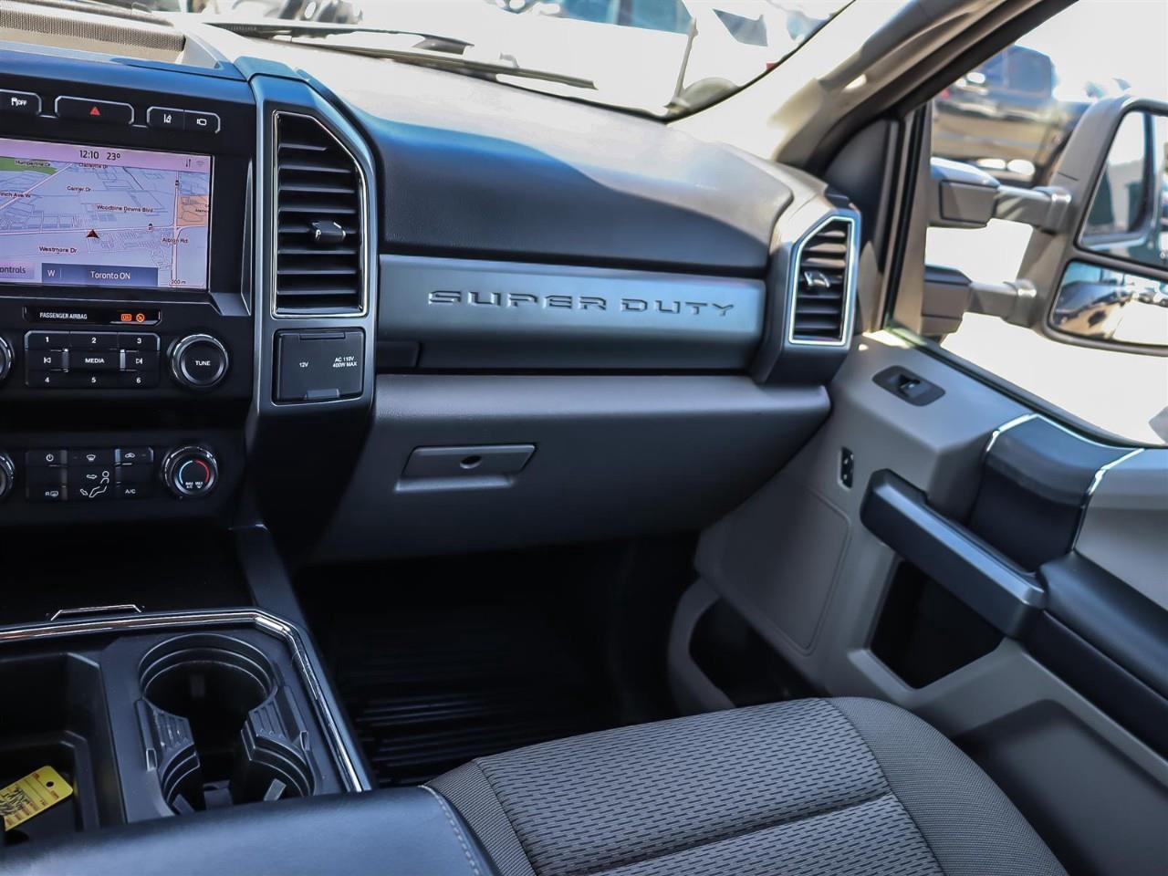 2022 Ford F-250 XLT Work Truck | Commercial | Heavy Duty | Diesel | Photo
