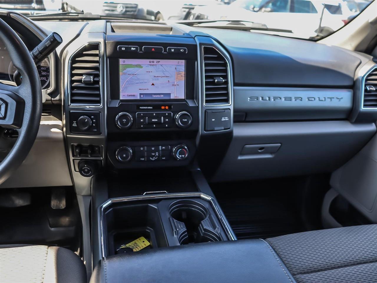 2022 Ford F-250 XLT Work Truck | Commercial | Heavy Duty | Diesel | Photo