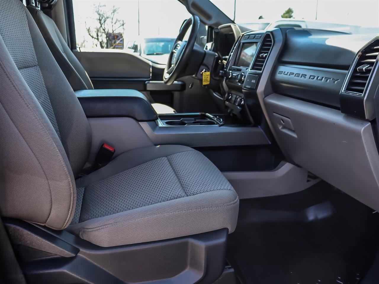 2022 Ford F-250 XLT Work Truck | Commercial | Heavy Duty | Diesel | Photo