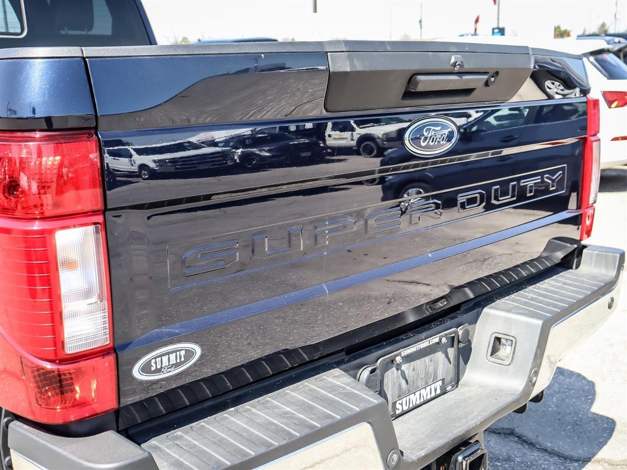 2022 Ford F-250 XLT Work Truck | Commercial | Heavy Duty | Diesel | Photo