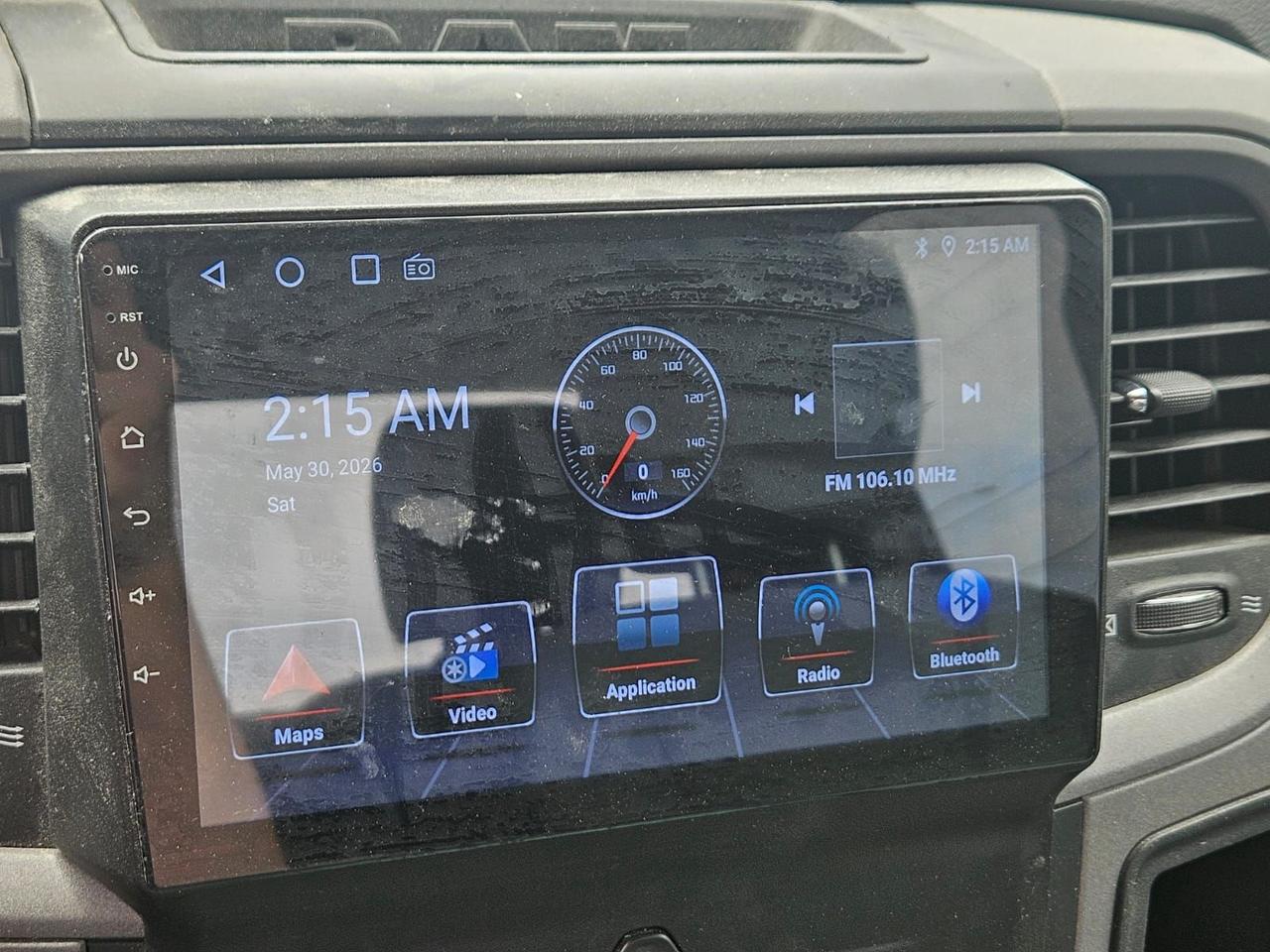 2017 RAM 1500 4WD QUAD CAB 140.5" ST Photo