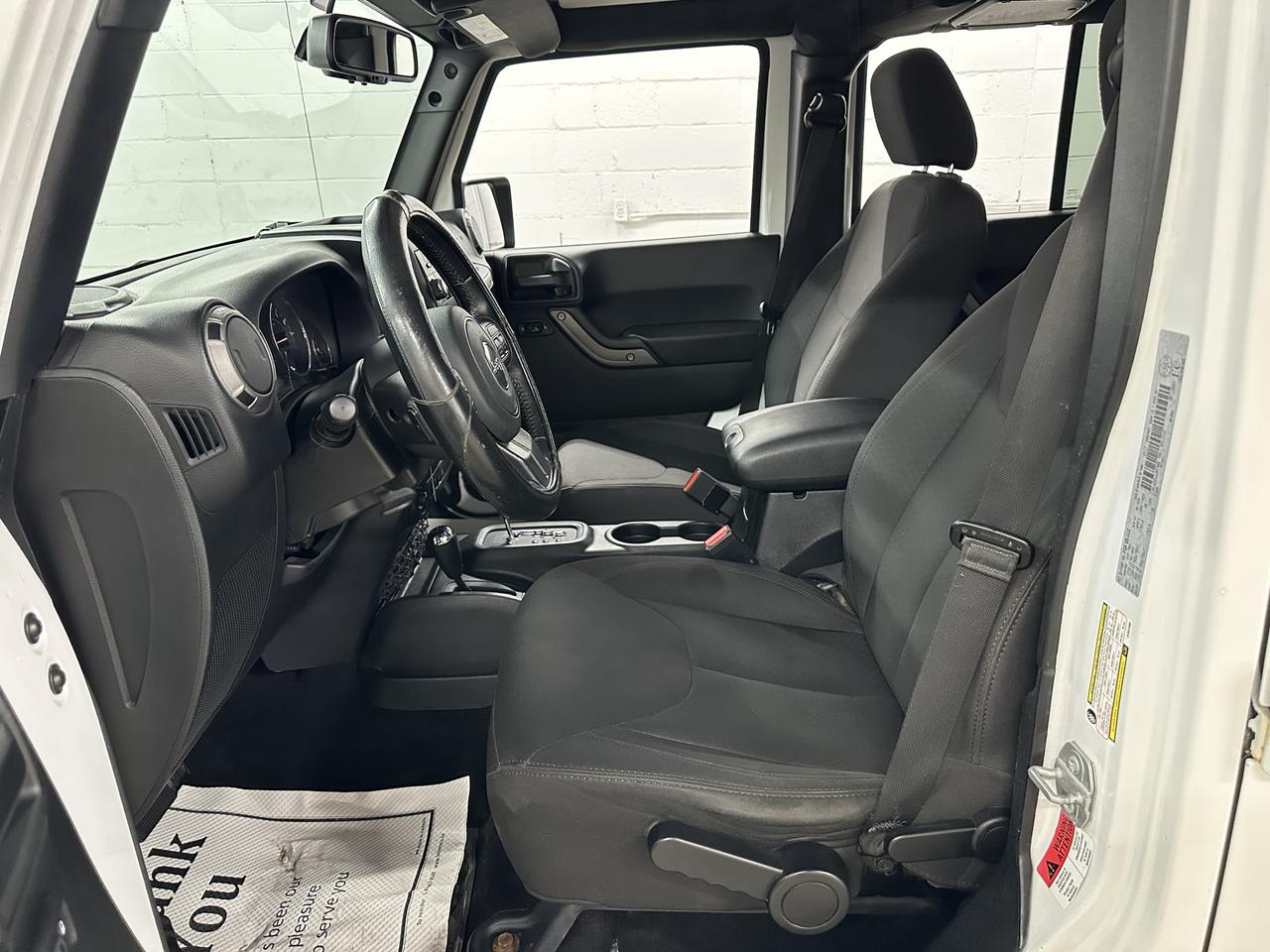 2018 Jeep Wrangler SPORT Photo