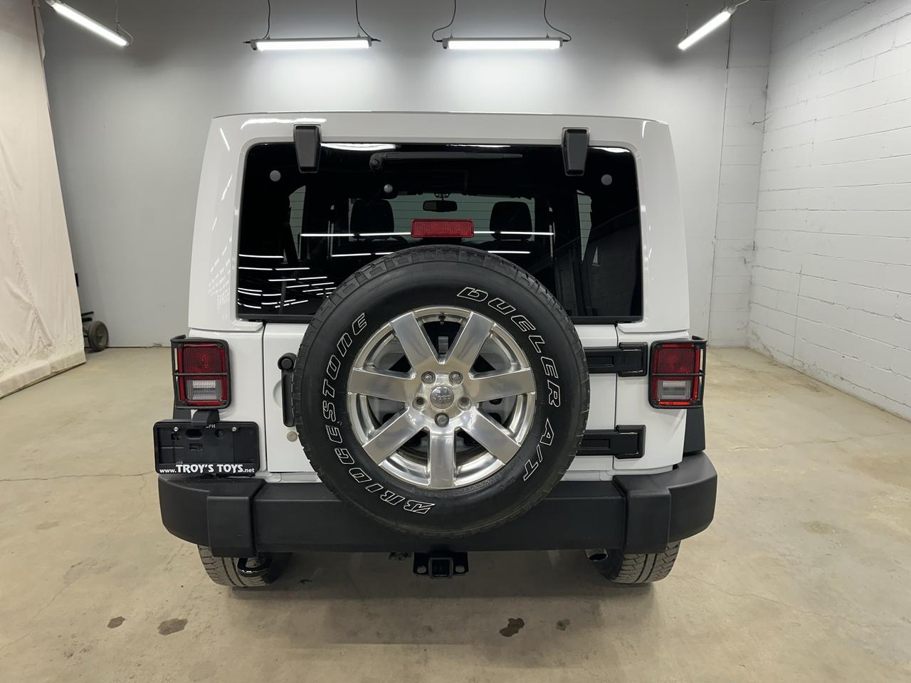 2018 Jeep Wrangler SPORT Photo