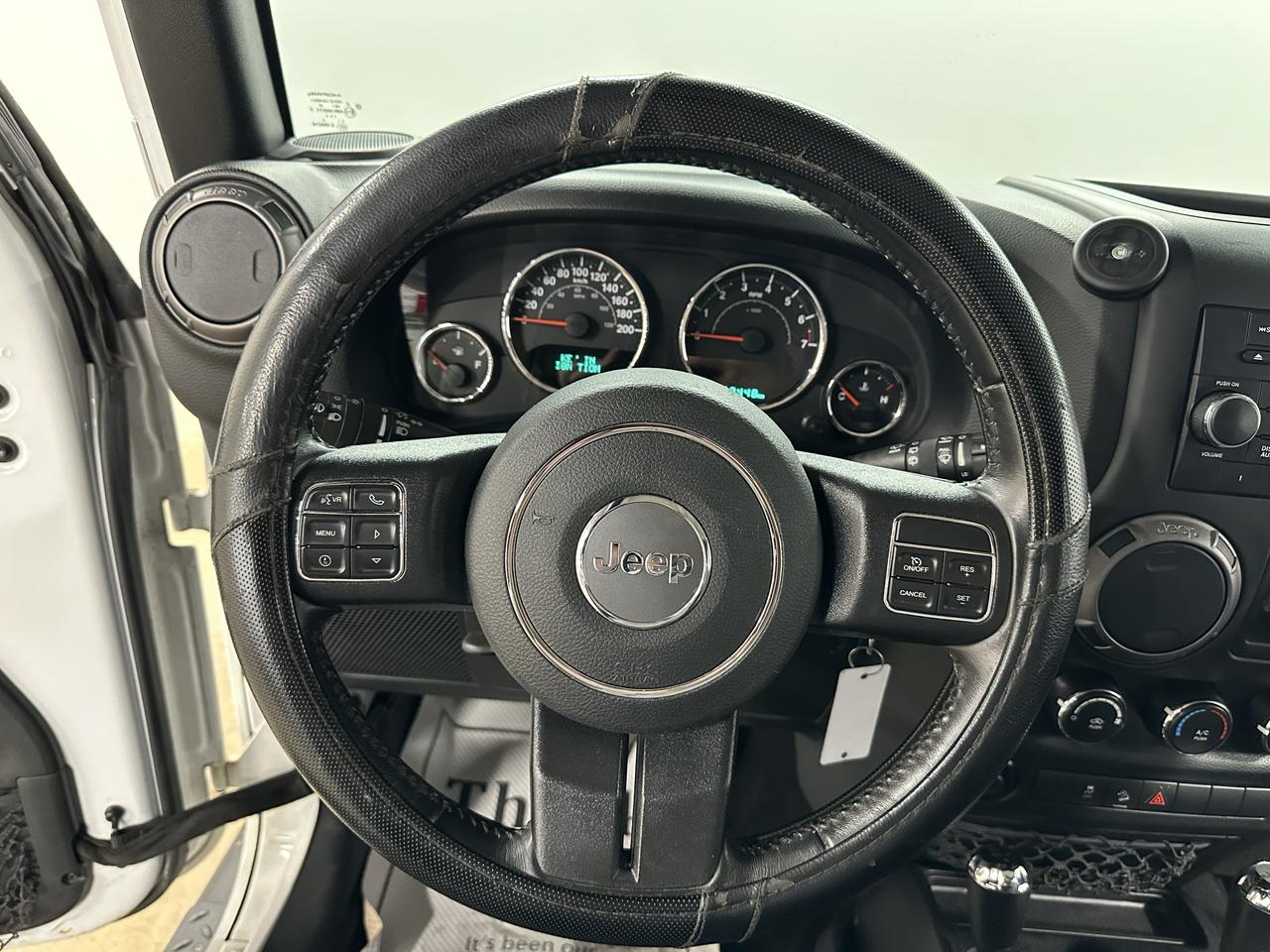 2018 Jeep Wrangler SPORT Photo