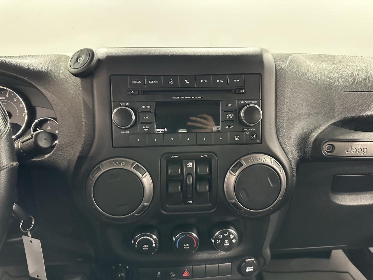 2018 Jeep Wrangler SPORT Photo