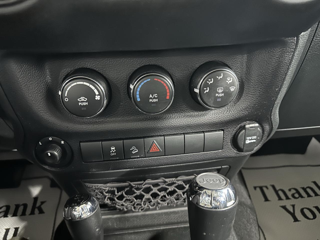 2018 Jeep Wrangler SPORT Photo22