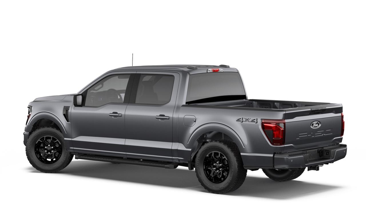 2026 Ford F-150 XLT Photo1