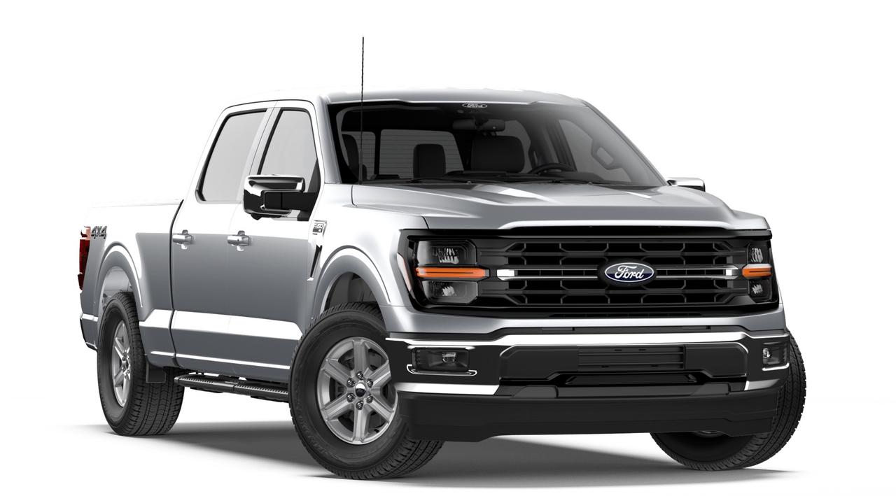 2026 Ford F-150 XLT Photo3