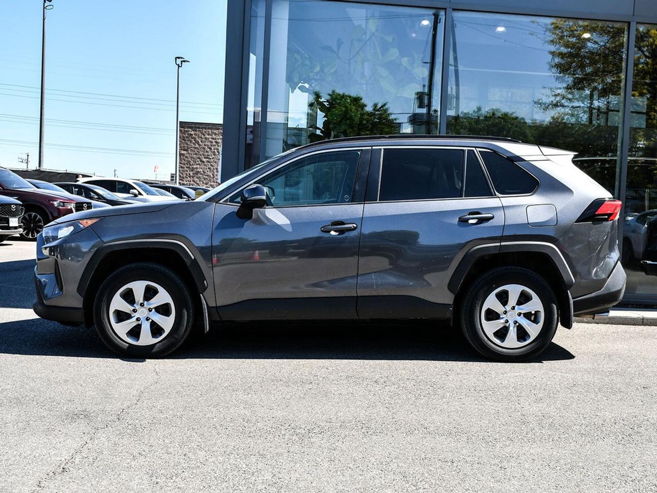 2021 Toyota RAV4 LE FWD Photo