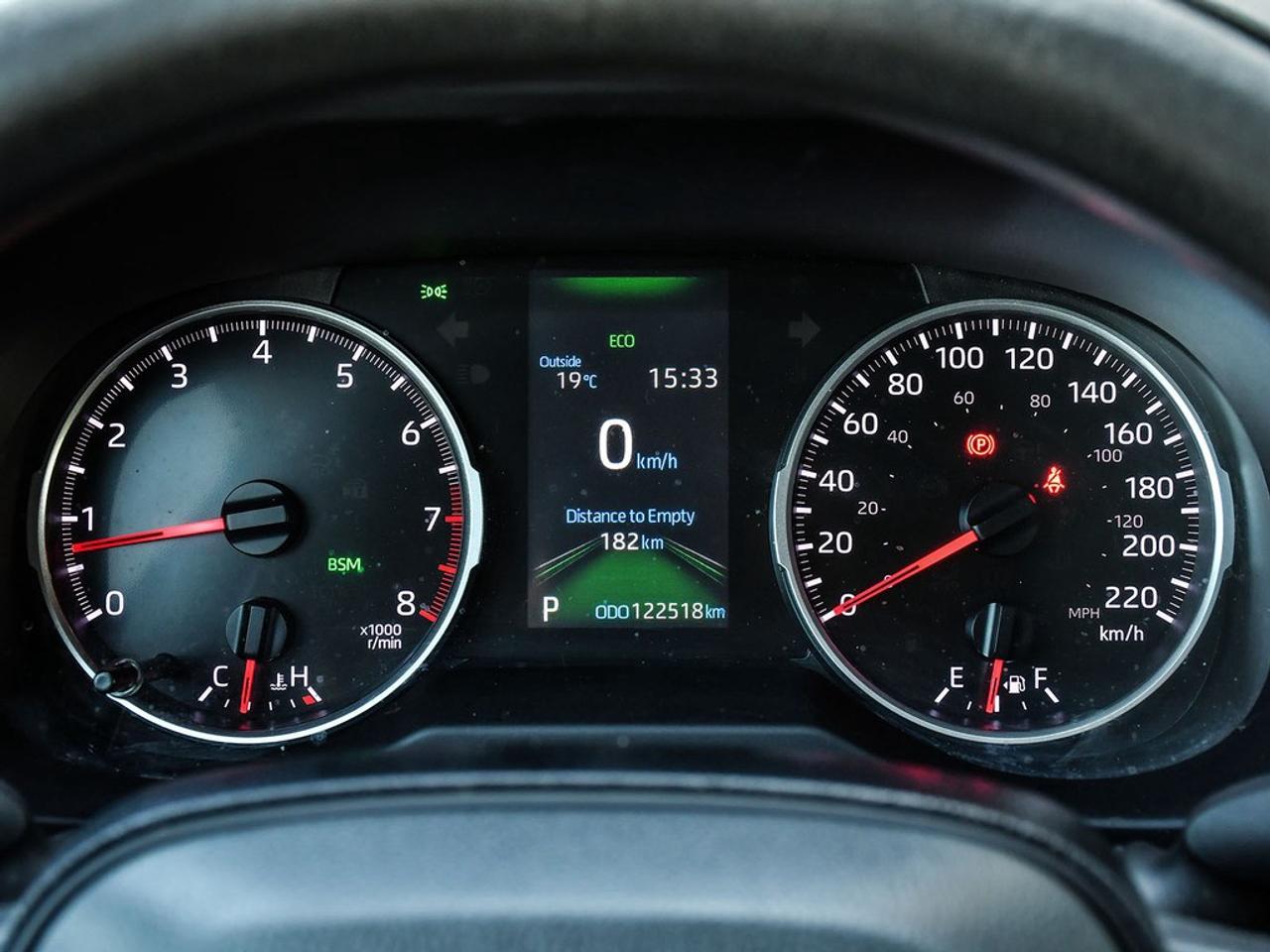 2021 Toyota RAV4 LE FWD Photo
