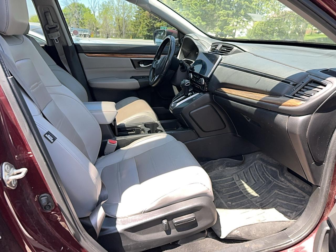 2019 Honda CR-V EX-L Photo4