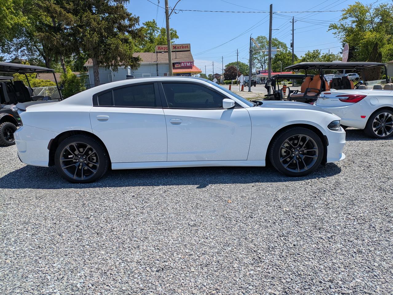 2021 Dodge Charger R/T RWD Photo