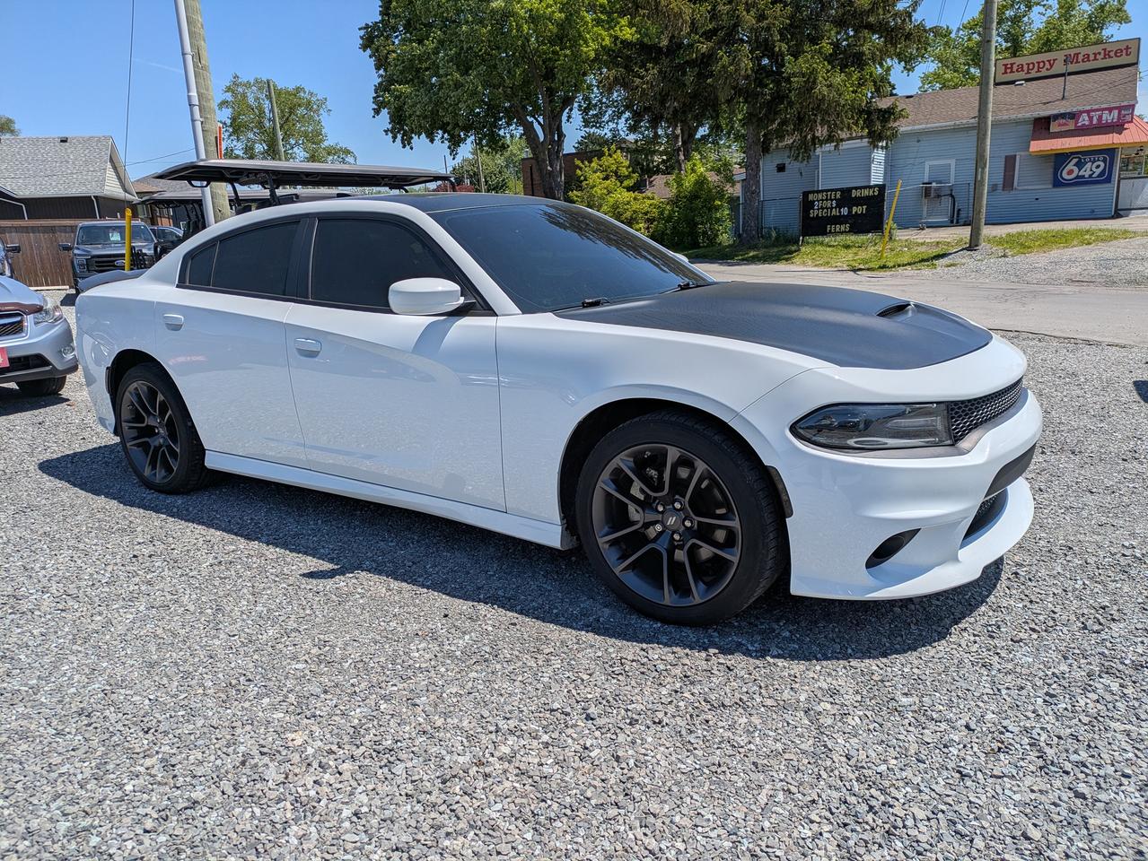2021 Dodge Charger R/T RWD Photo