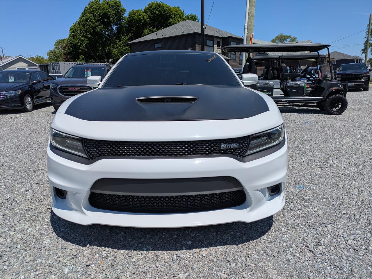 2021 Dodge Charger R/T RWD Photo