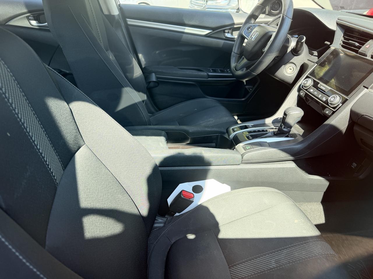 2017 Honda Civic LX Photo