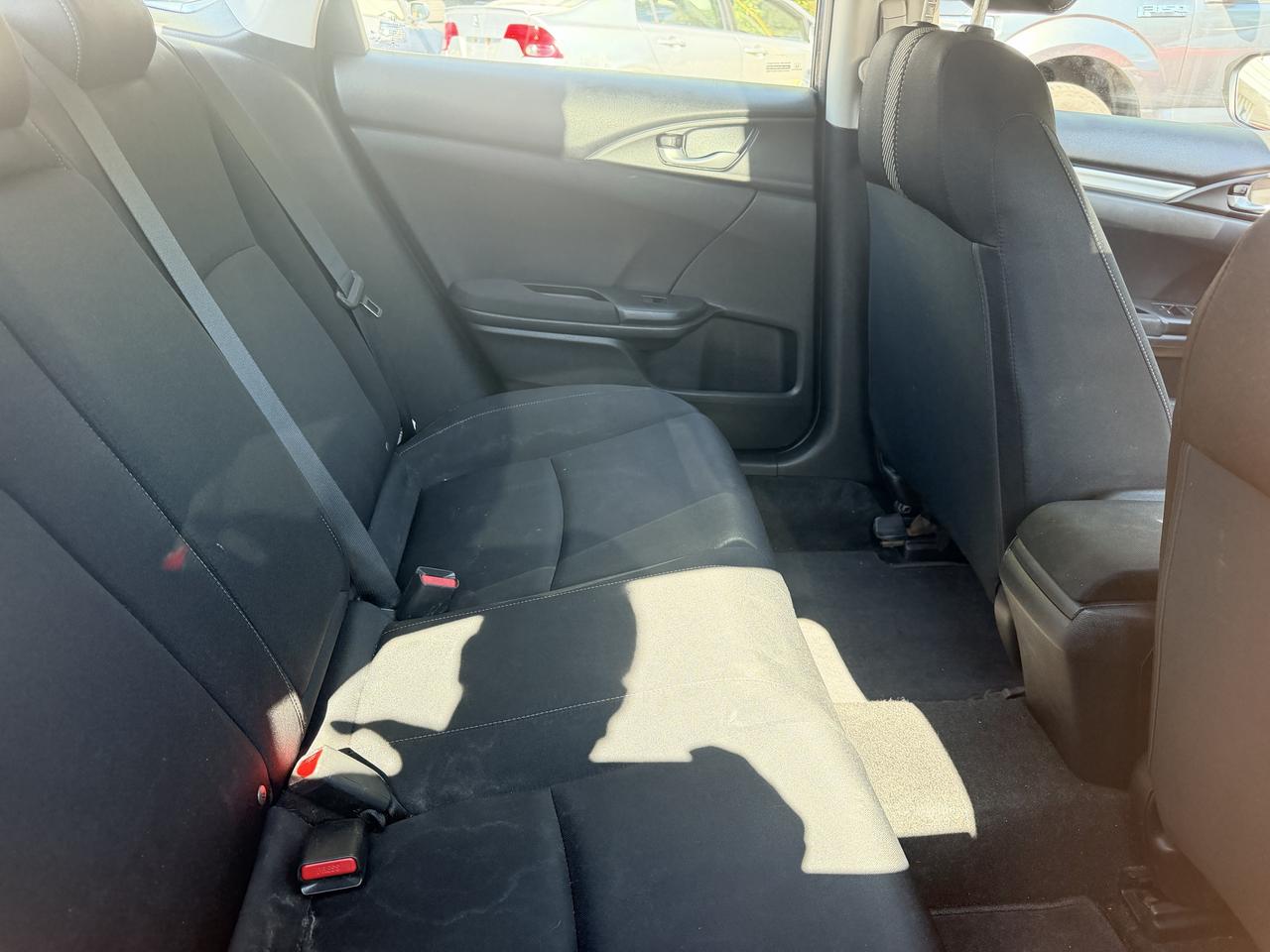 2017 Honda Civic LX Photo