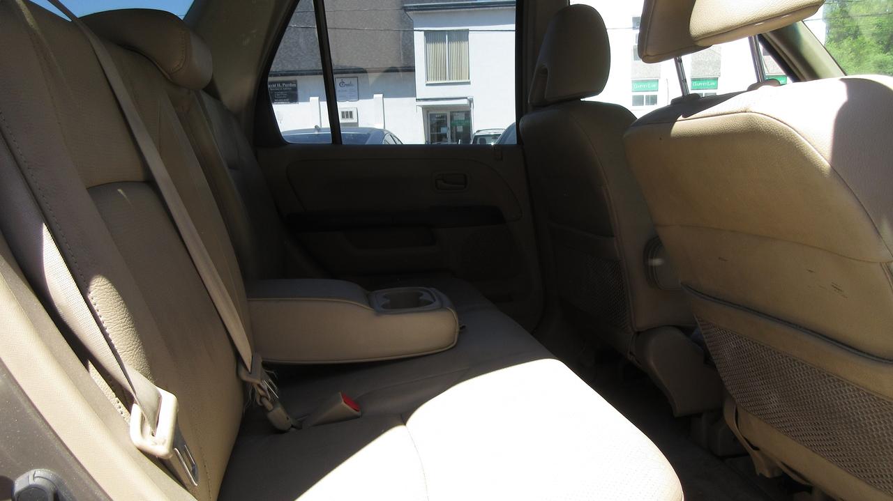 2005 Honda CR-V EX-L Photo