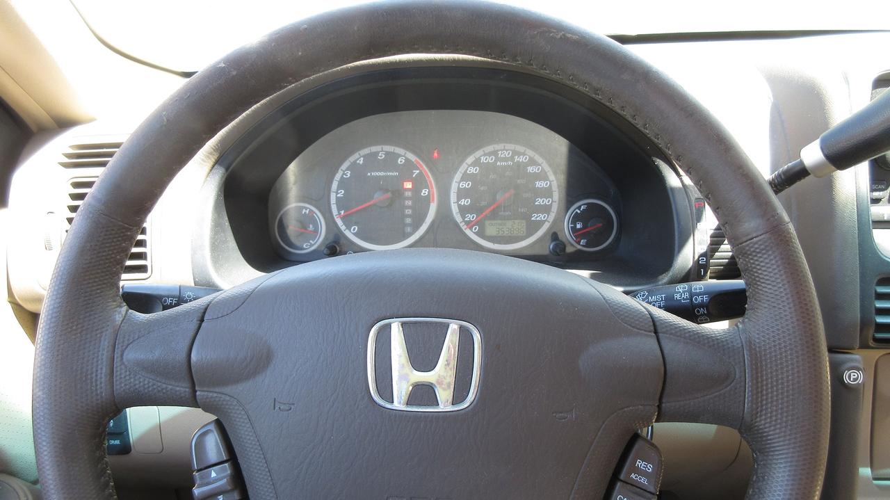 2005 Honda CR-V EX-L Photo