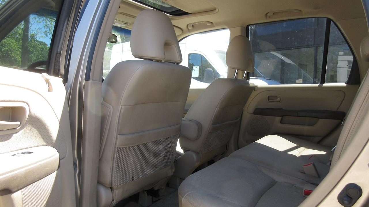 2005 Honda CR-V EX-L Photo