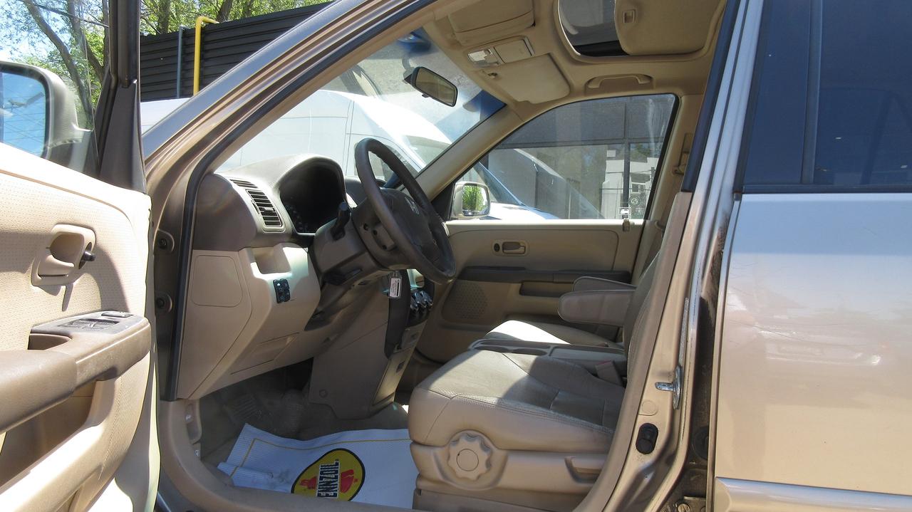 2005 Honda CR-V EX-L Photo