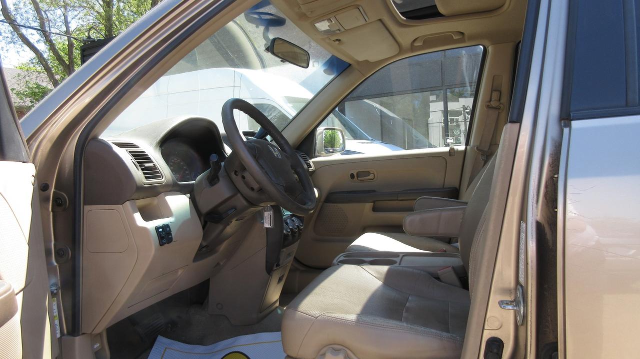 2005 Honda CR-V EX-L Photo