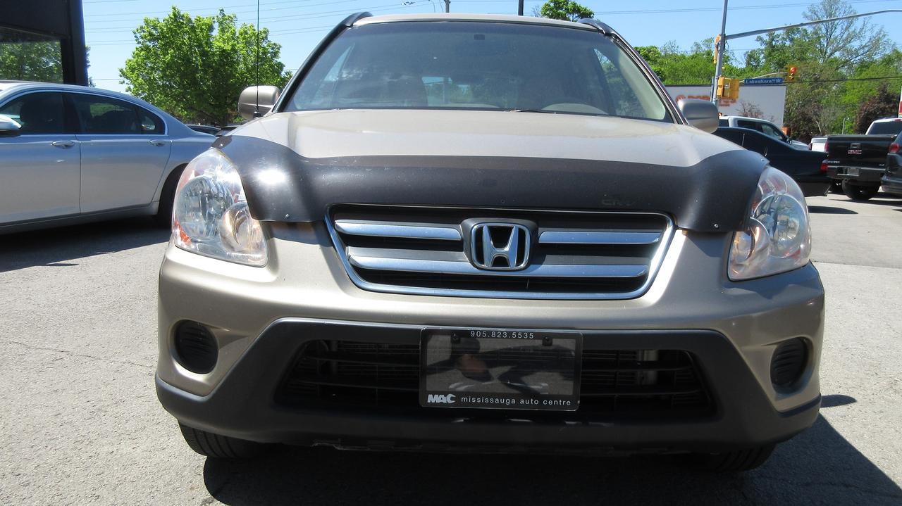 2005 Honda CR-V EX-L Photo