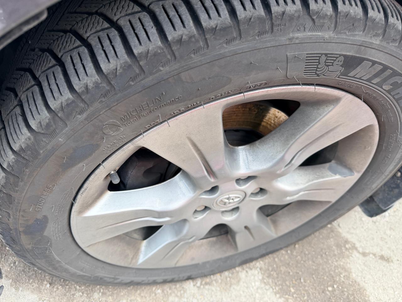 2013 Toyota Sienna 5dr V6 8-Pass FWD Photo3
