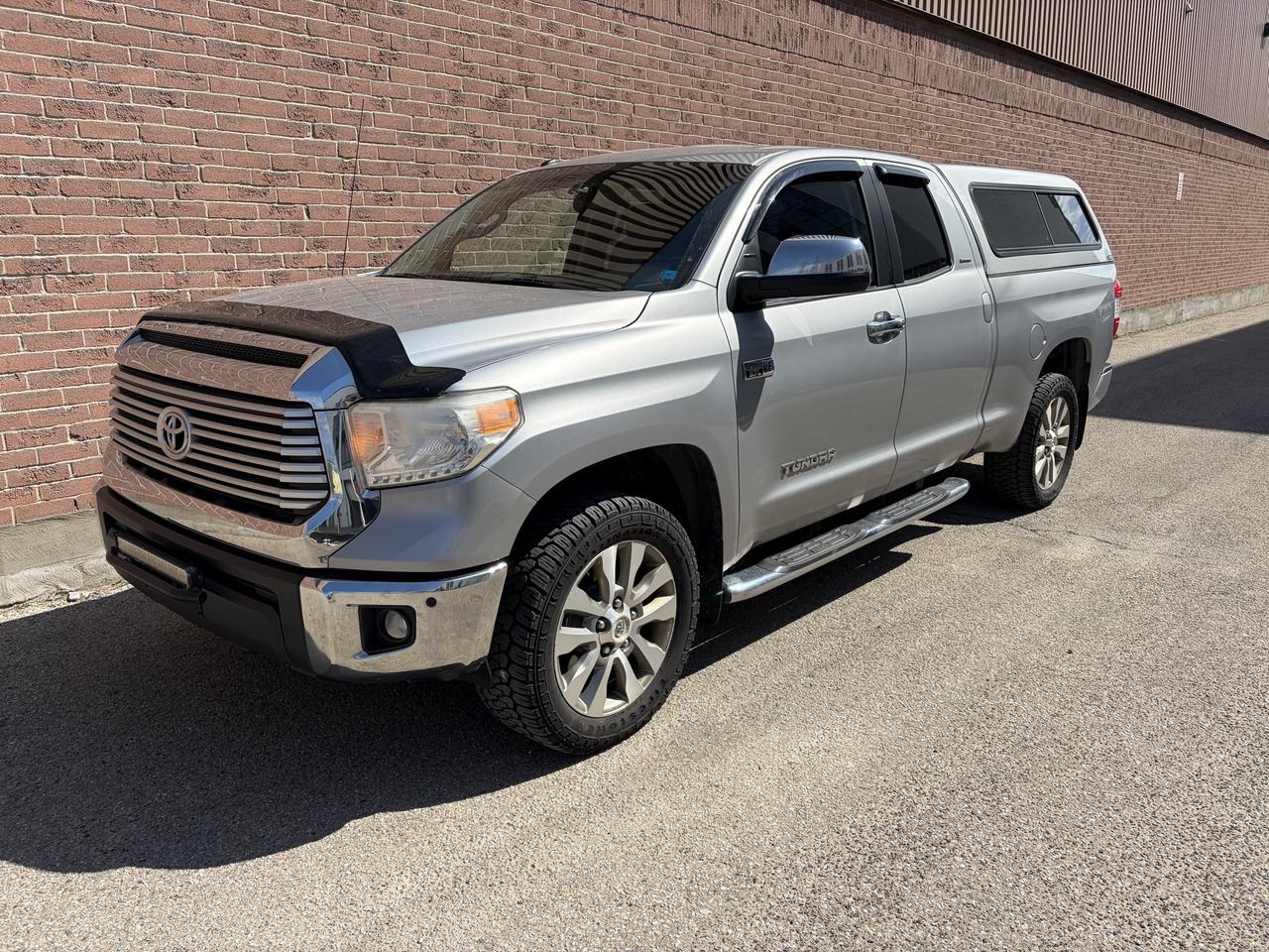 2017 Toyota Tundra Limited  - Photo #1