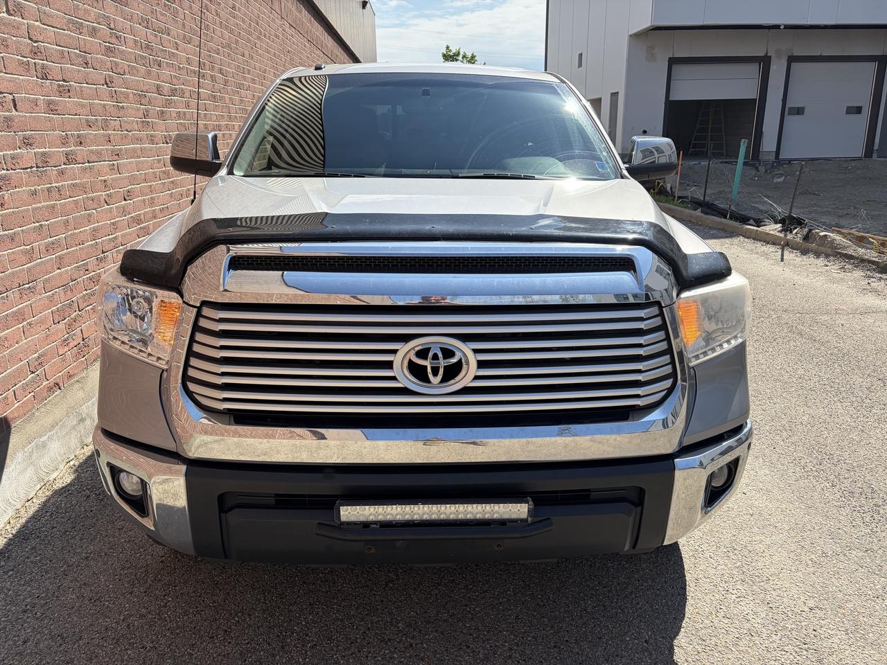 2017 Toyota Tundra Limited  Photo