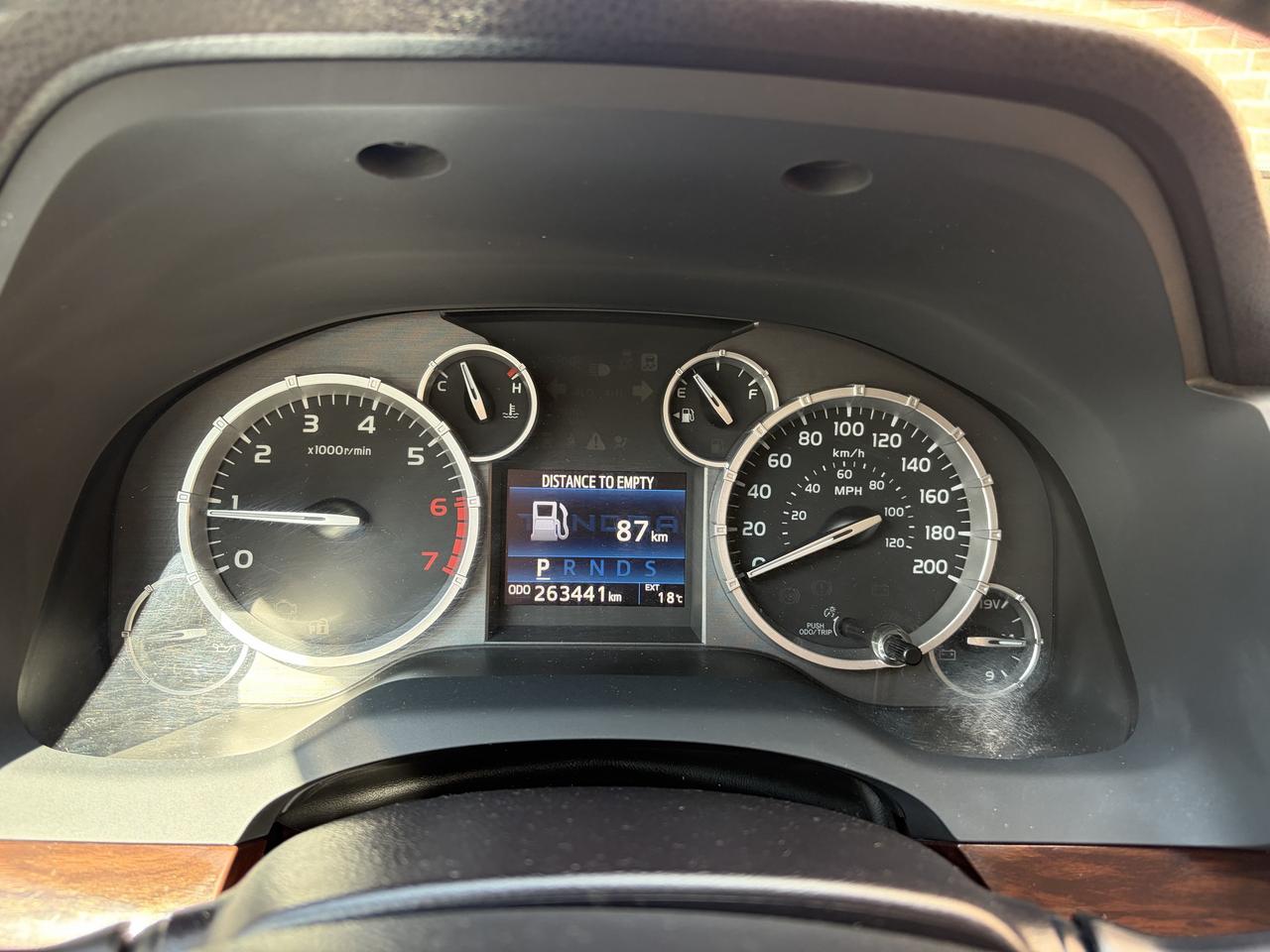 2017 Toyota Tundra Limited  Photo