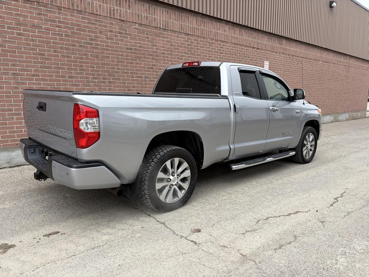2017 Toyota Tundra Limited  Photo3