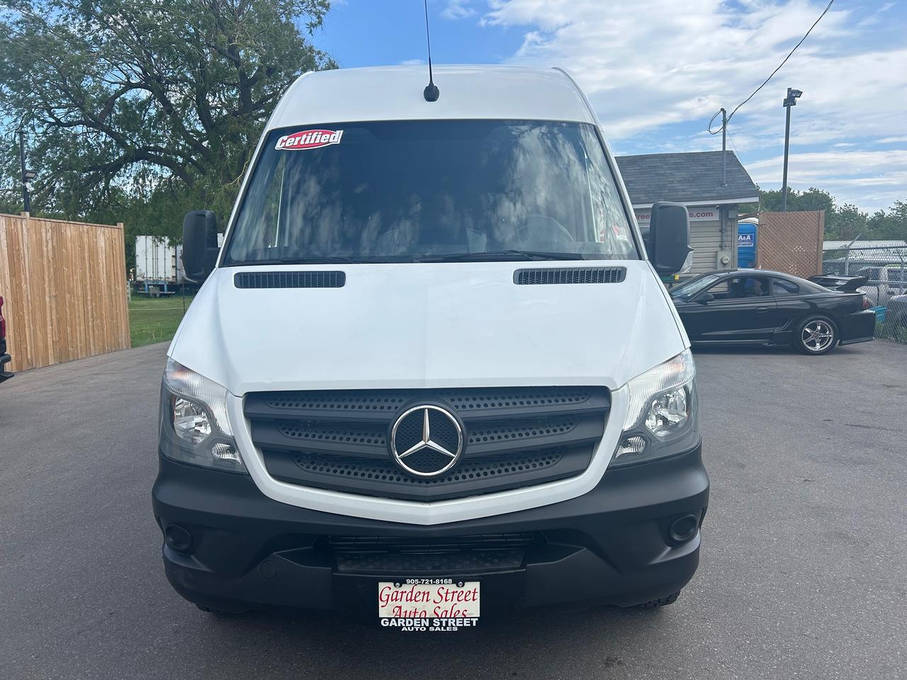 2018 Mercedes-Benz Sprinter  Photo