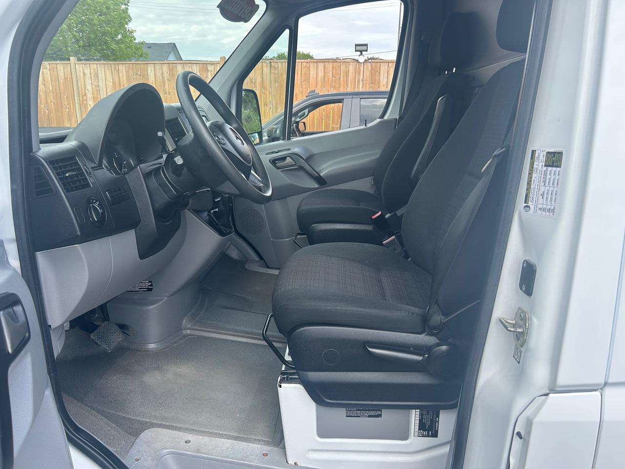 2018 Mercedes-Benz Sprinter  Photo